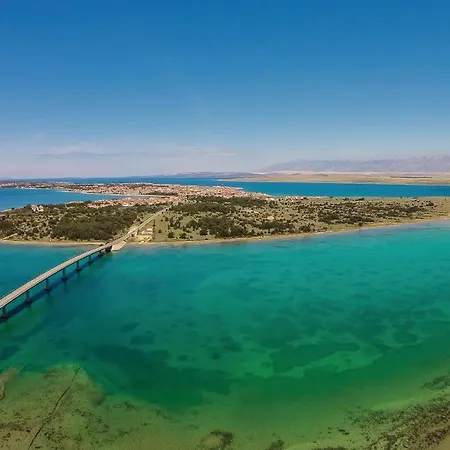 7 Bedroom Cozy Home In Vir Prázdninový dům Vir